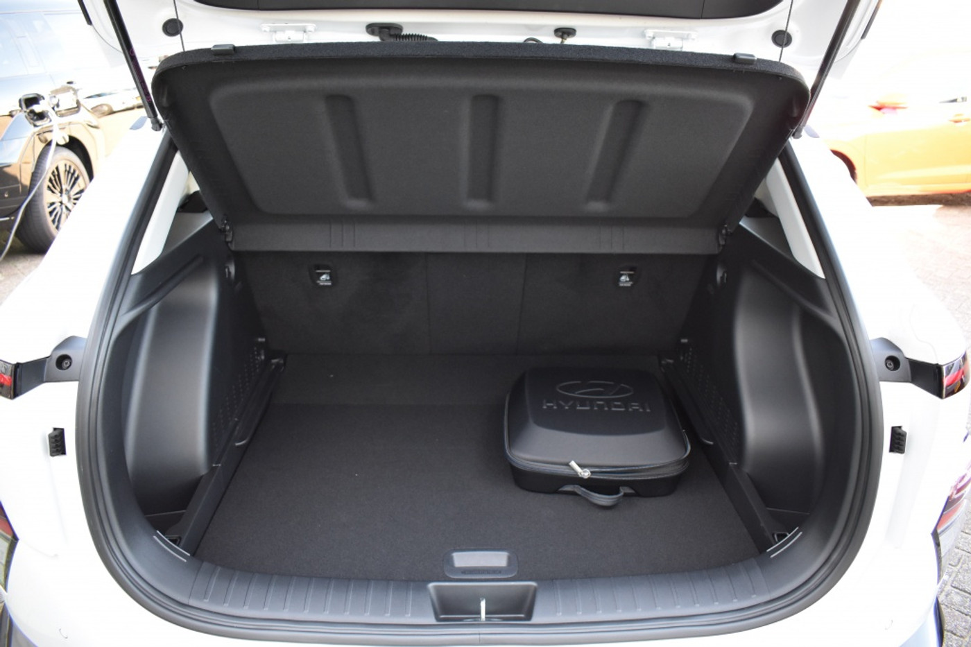 Foto van Hyundai Kona Electric