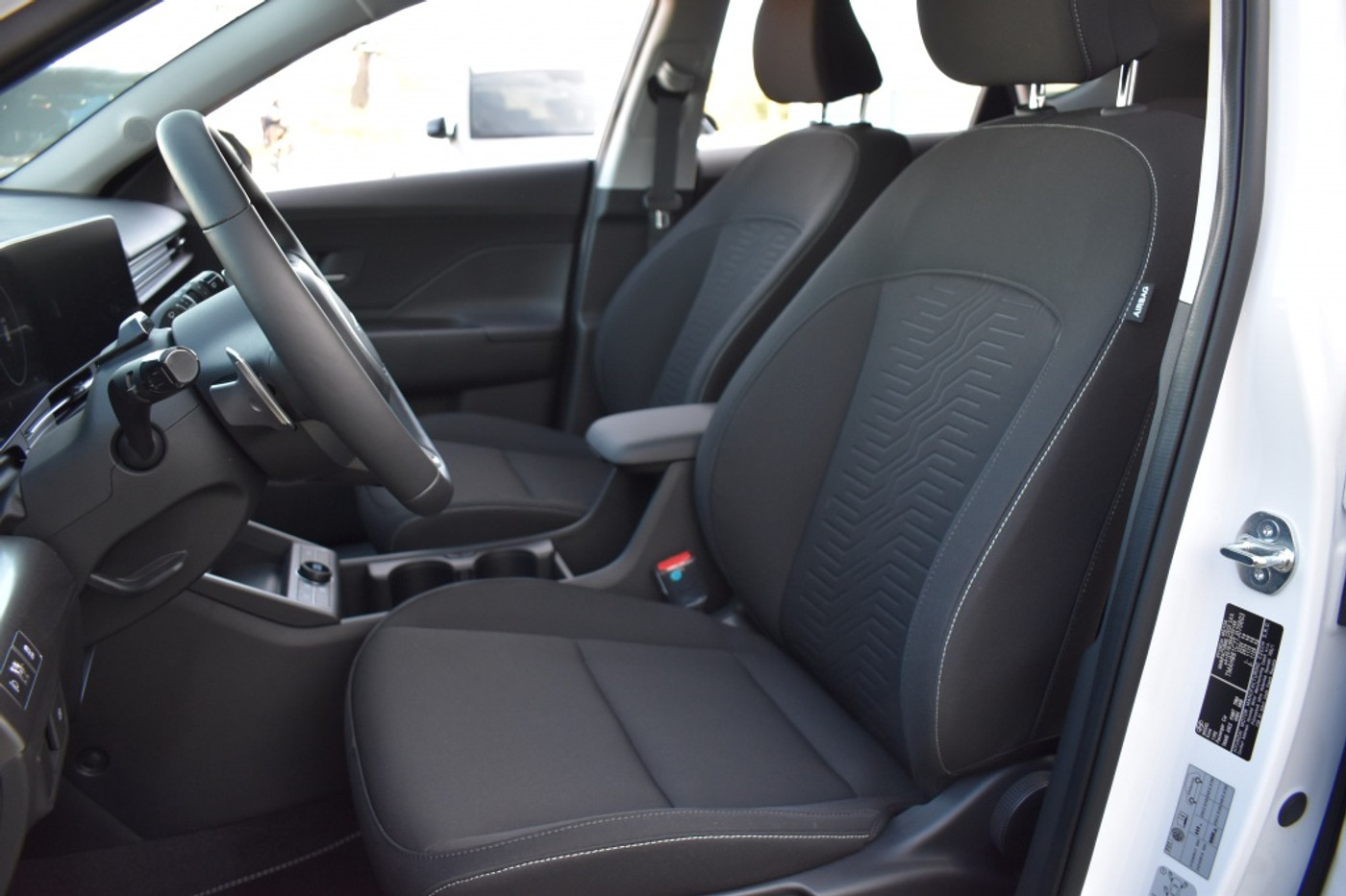 Foto van Hyundai Kona Electric