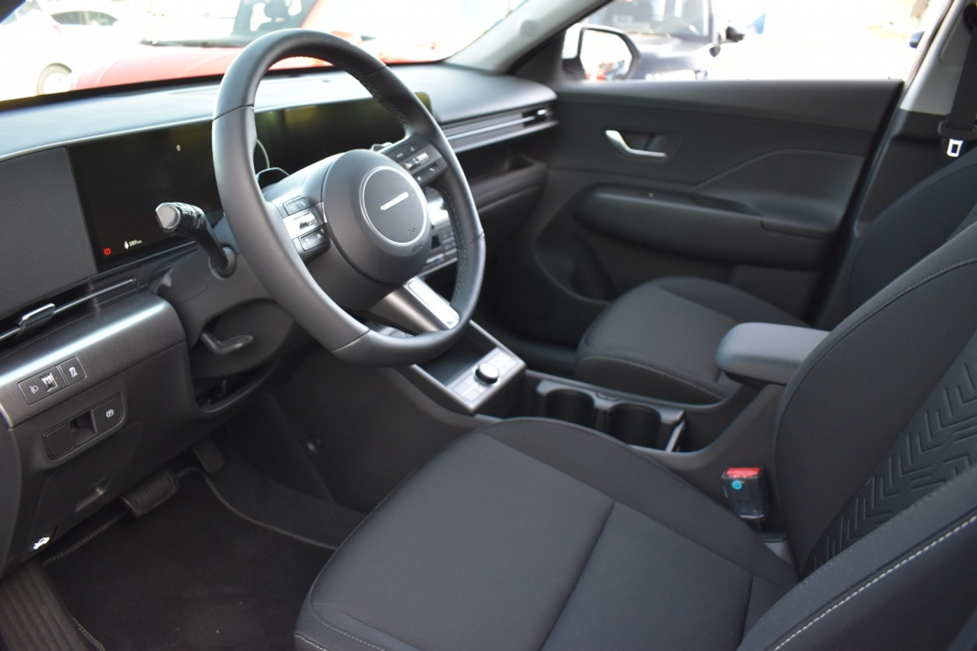 Foto van Hyundai Kona Electric