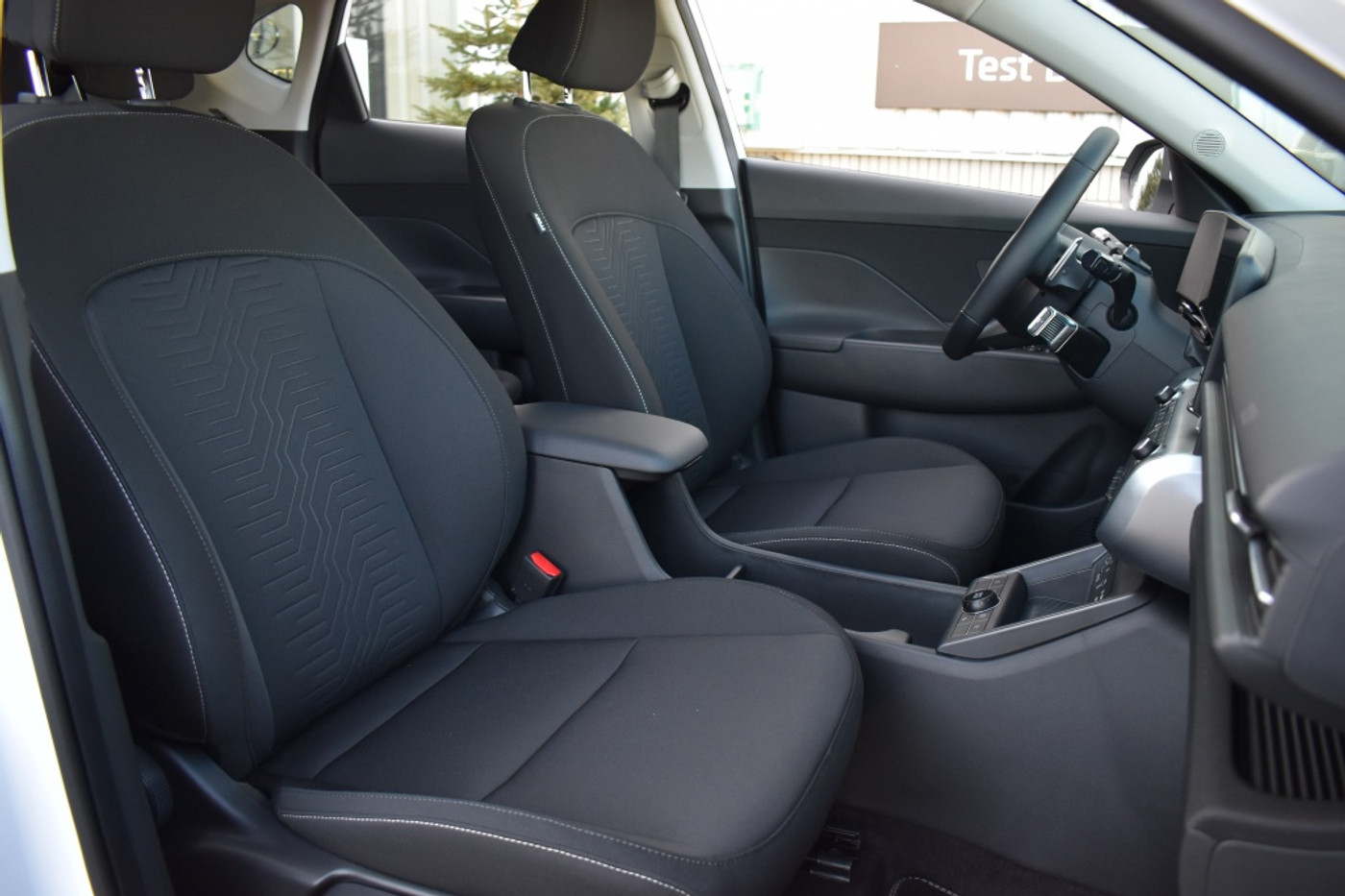 Foto van Hyundai Kona Electric