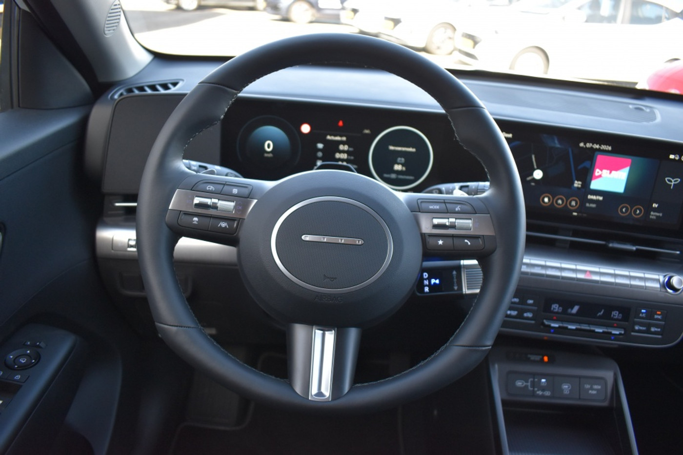 Foto van Hyundai Kona Electric