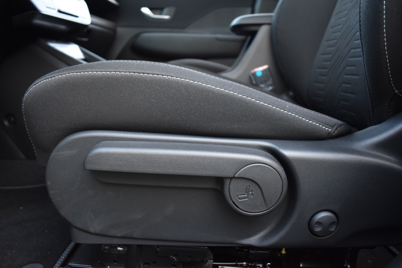 Foto van Hyundai Kona Electric
