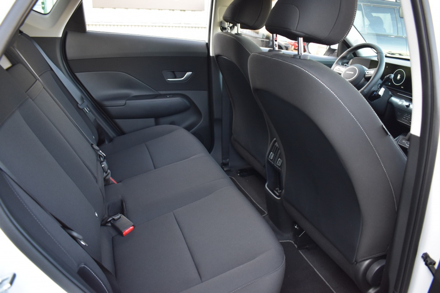 Foto van Hyundai Kona Electric