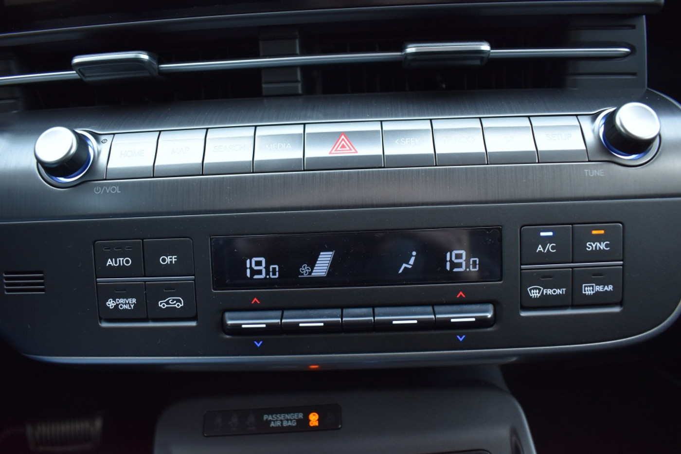 Foto van Hyundai Kona Electric