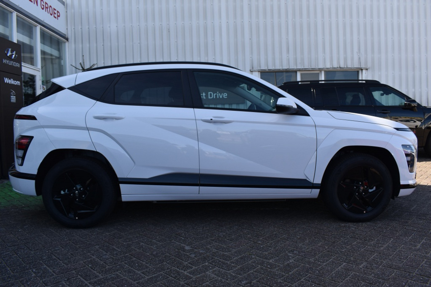 Foto van Hyundai Kona Electric
