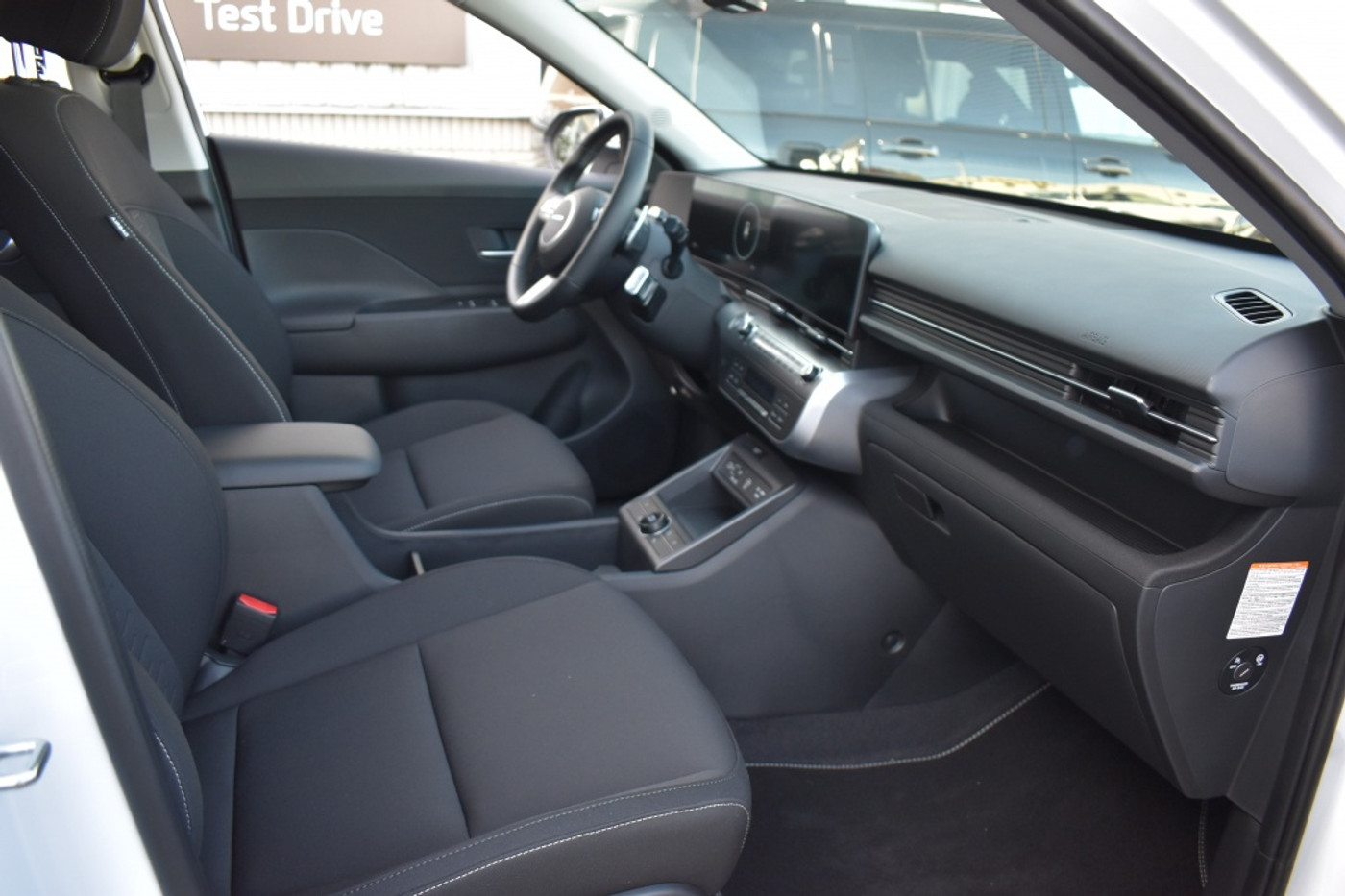 Foto van Hyundai Kona Electric