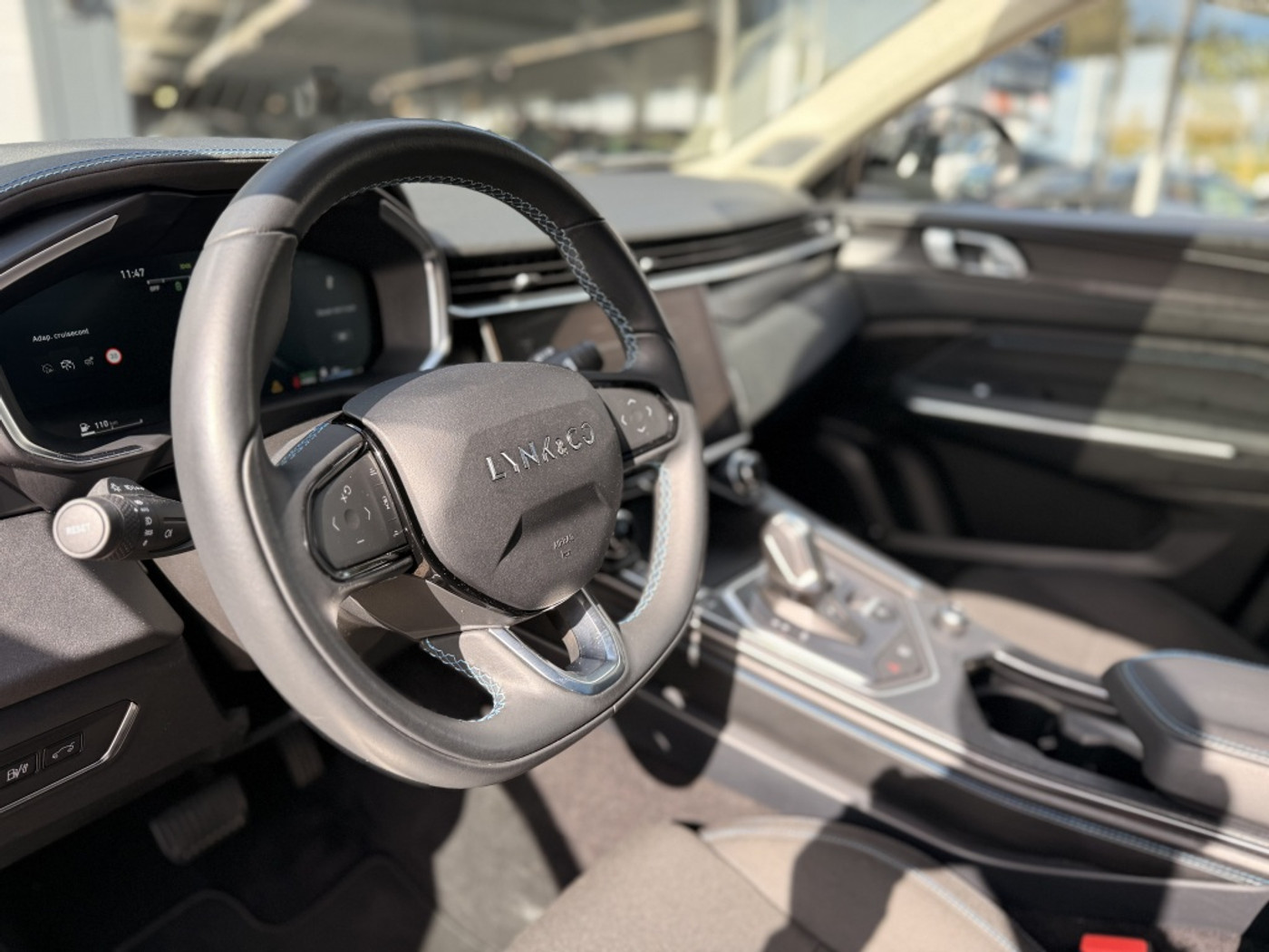 Foto van LYNK & Co 01