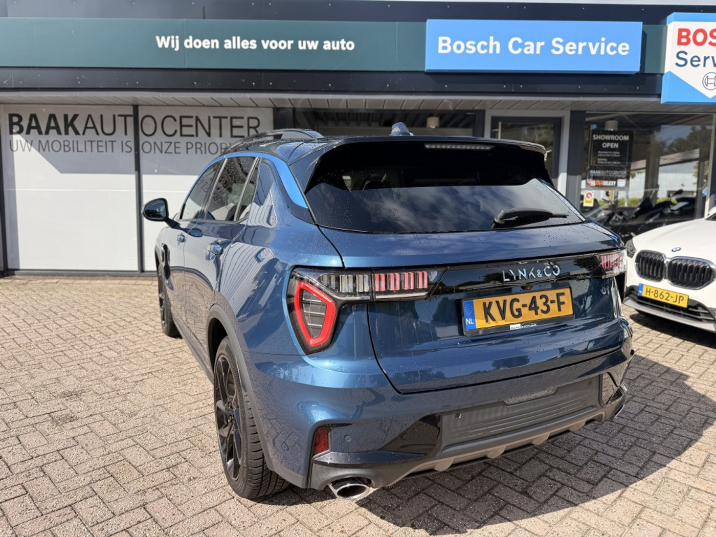 Foto van LYNK & Co 01