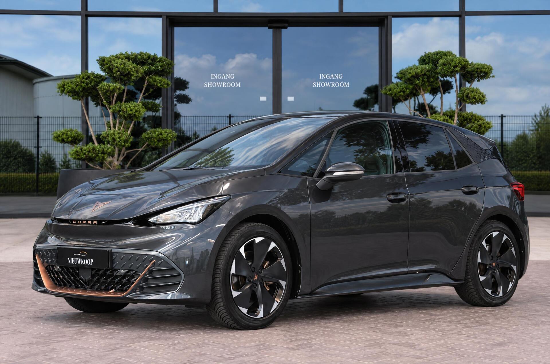 Cupra Born Performance 82 kWh | SOH 93,18% 2023 - voorkant
