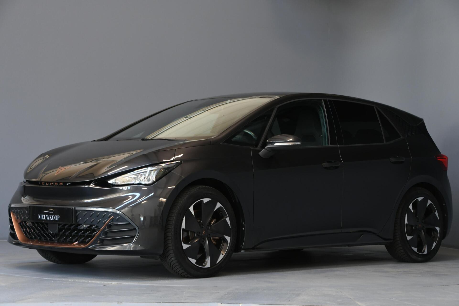 Foto van Cupra Born