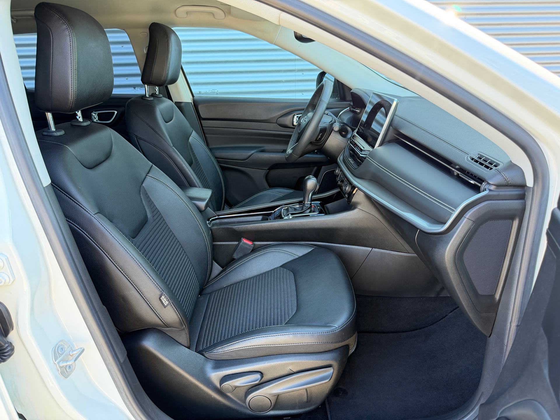 Foto van Jeep Compass