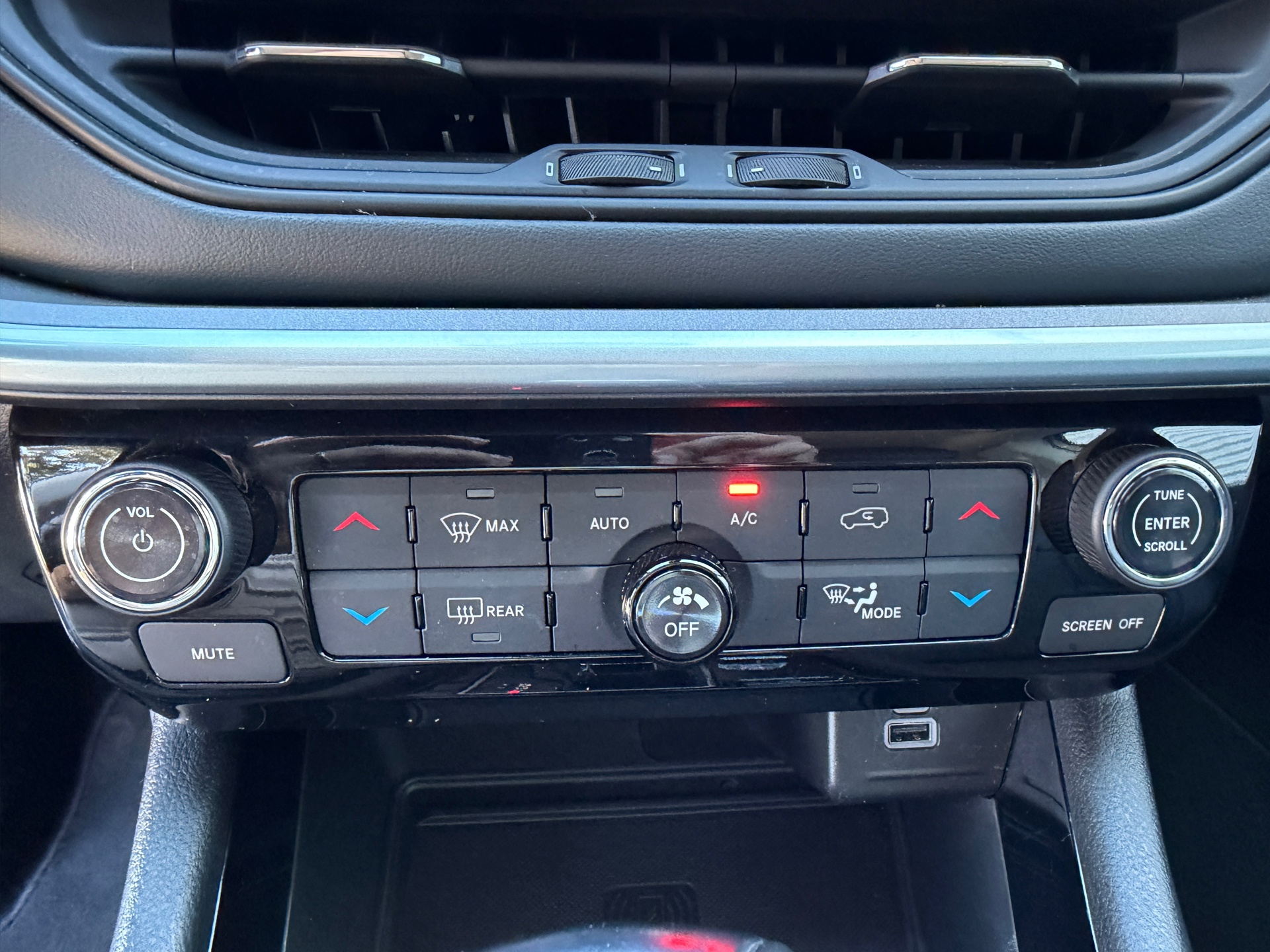 Foto van Jeep Compass