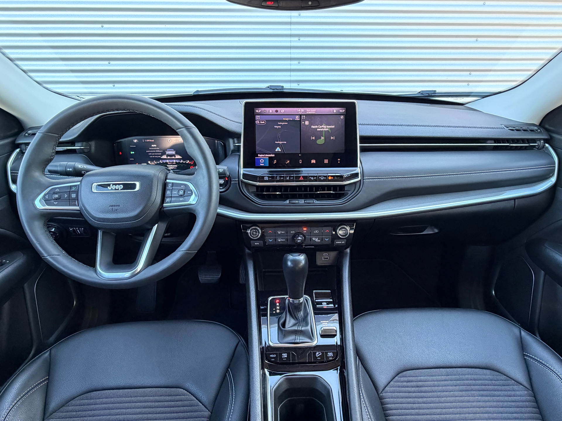 Foto van Jeep Compass
