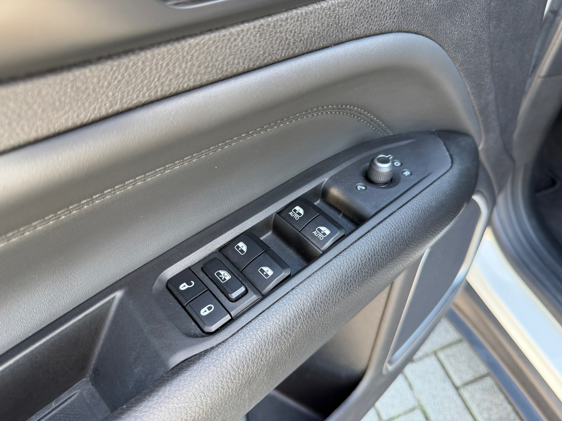 Foto van Jeep Compass