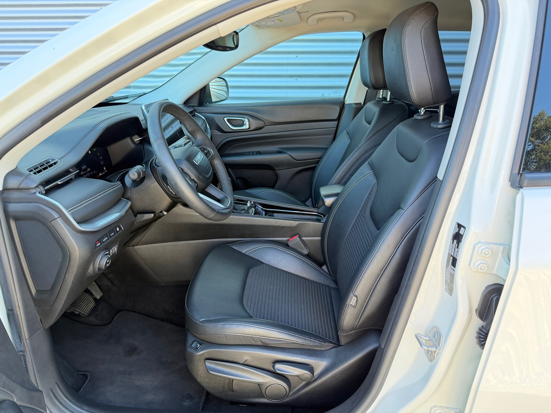 Foto van Jeep Compass