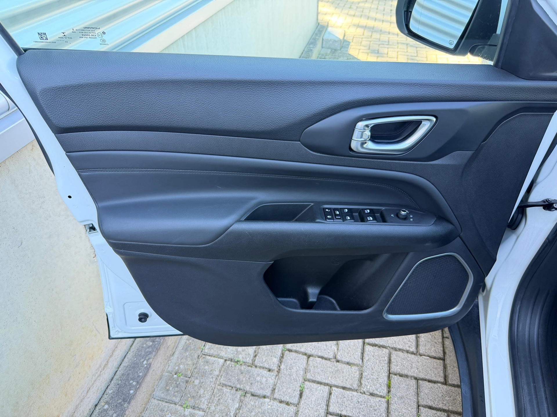 Foto van Jeep Compass