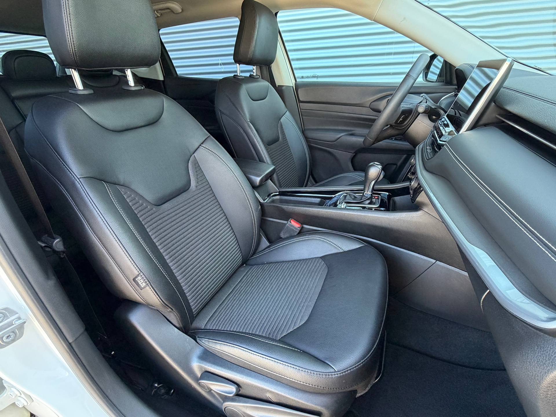 Foto van Jeep Compass