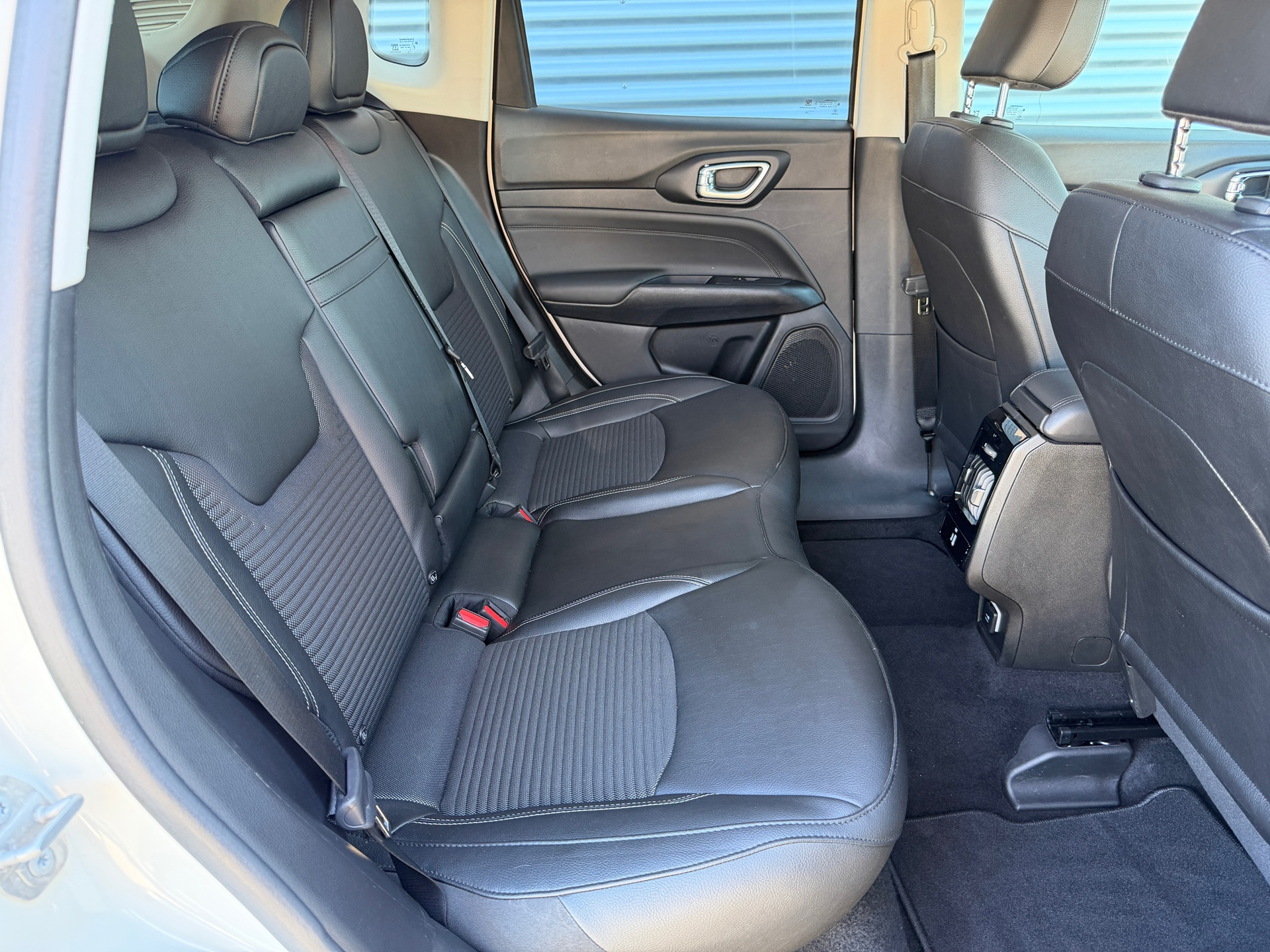 Foto van Jeep Compass