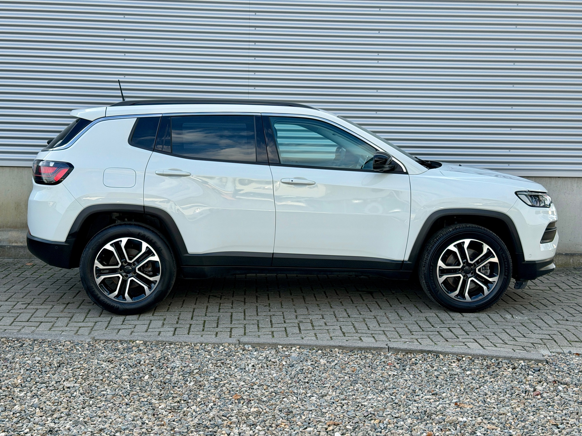Foto van Jeep Compass