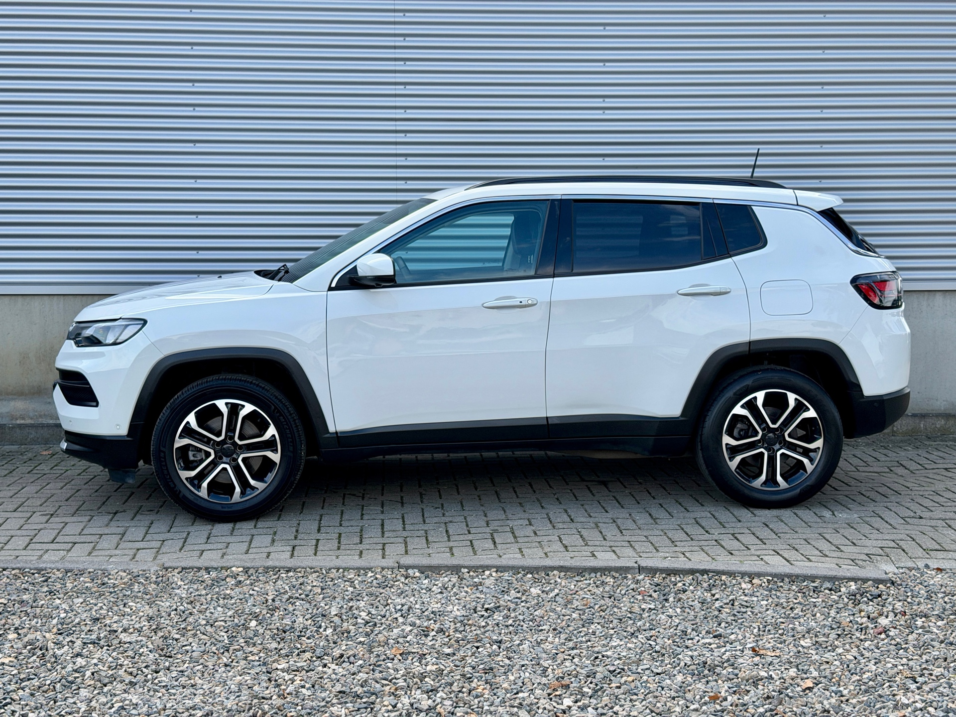 Foto van Jeep Compass