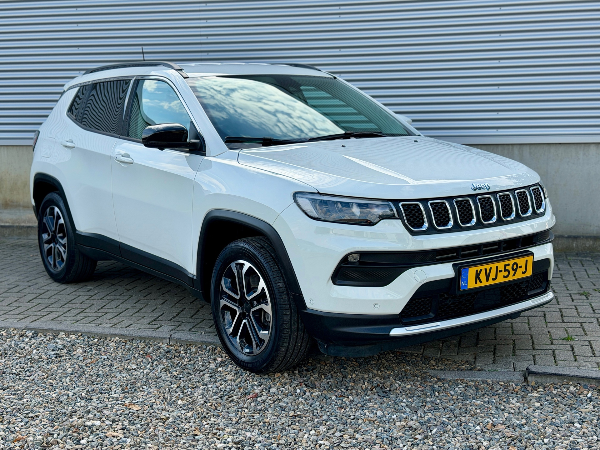 Foto van Jeep Compass