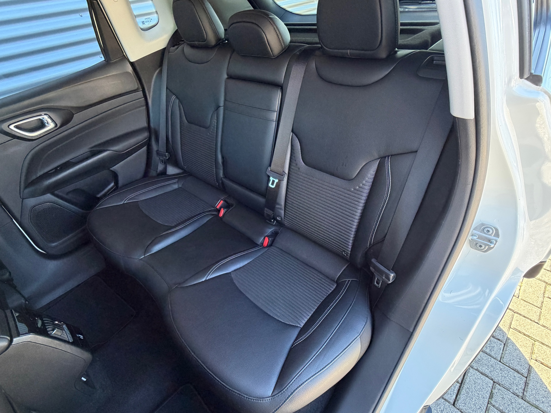 Foto van Jeep Compass