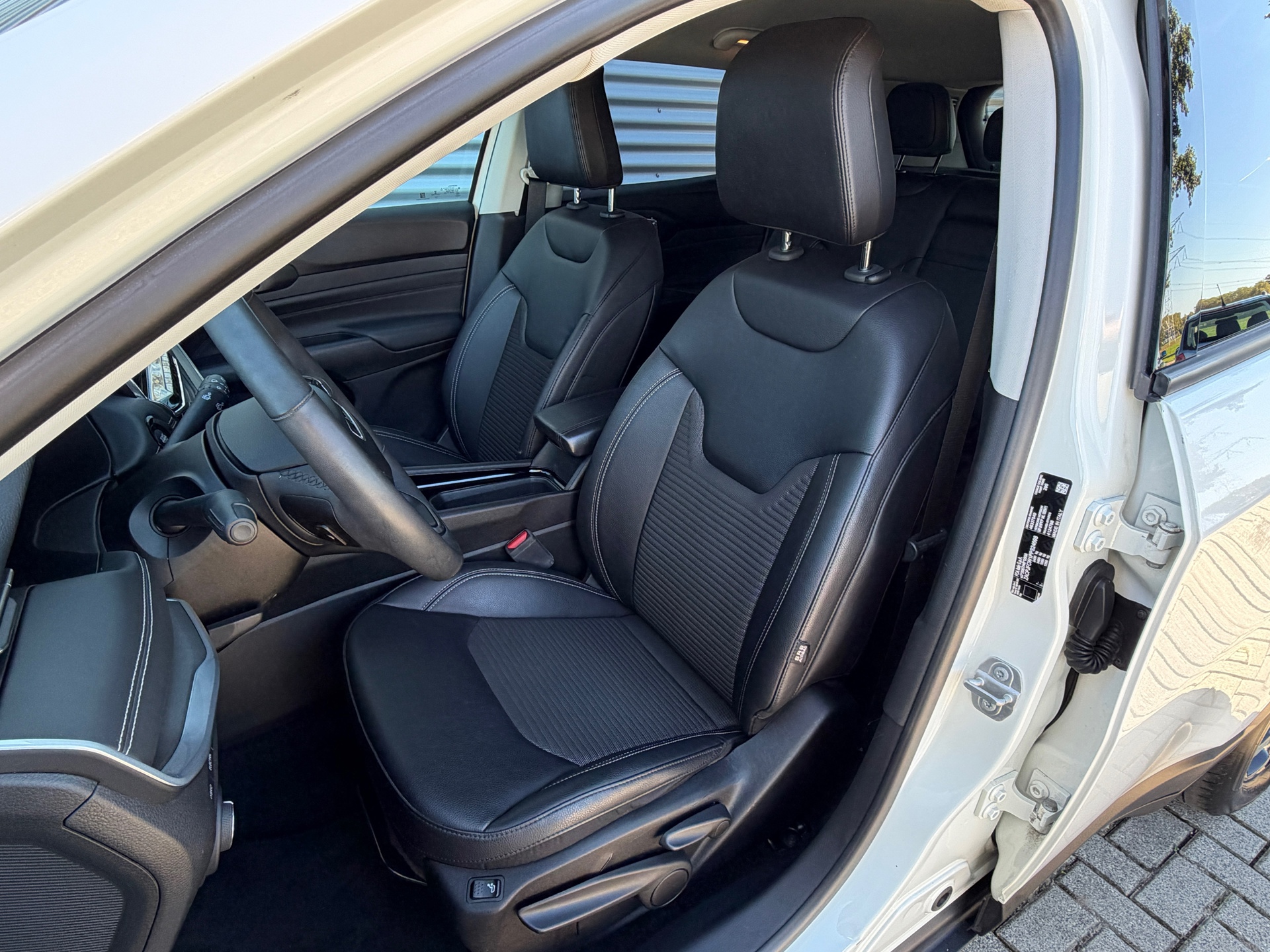 Foto van Jeep Compass
