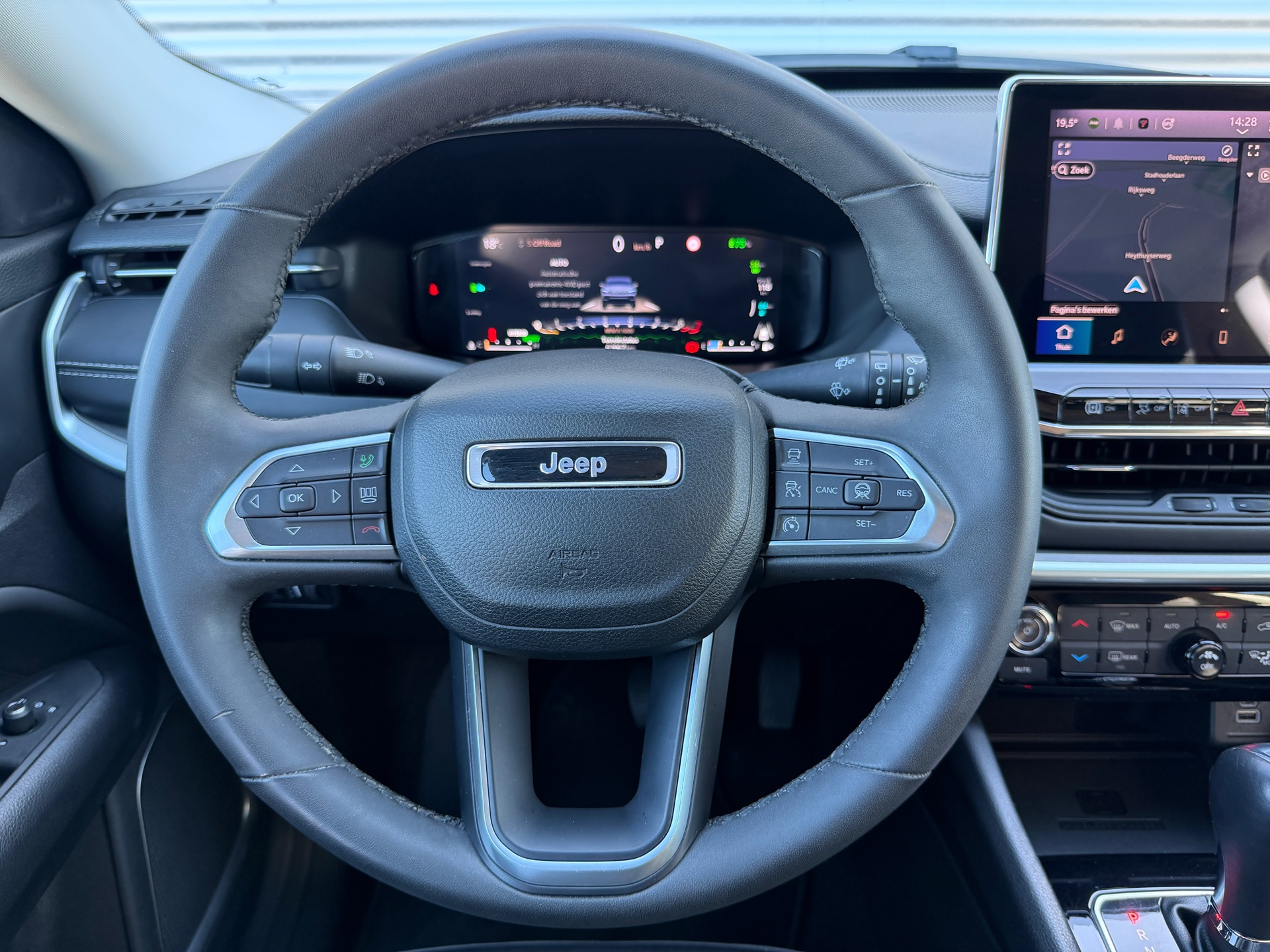 Foto van Jeep Compass