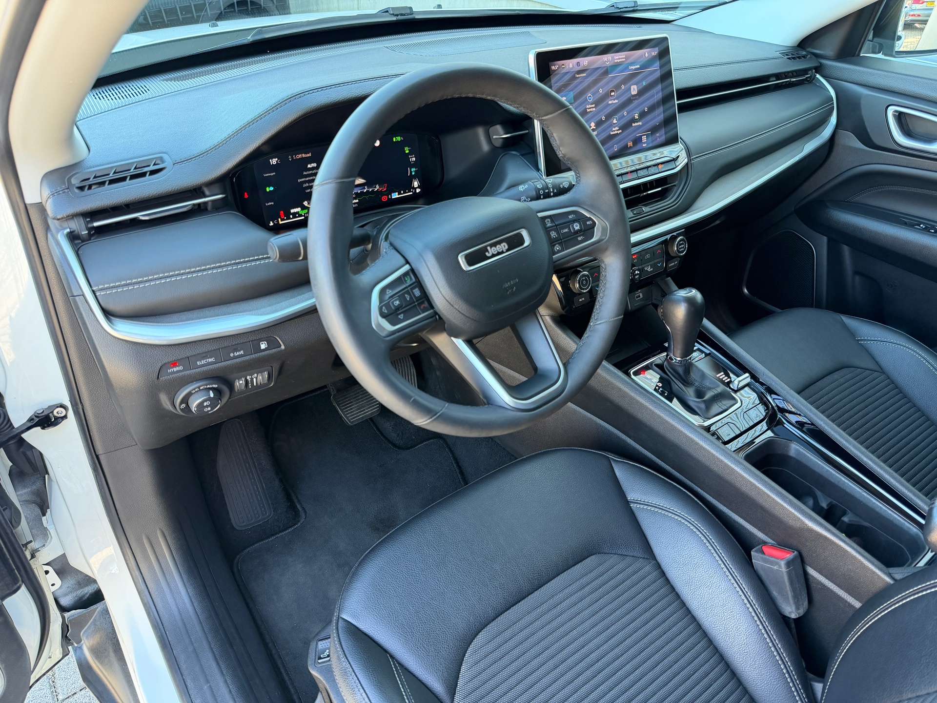 Foto van Jeep Compass