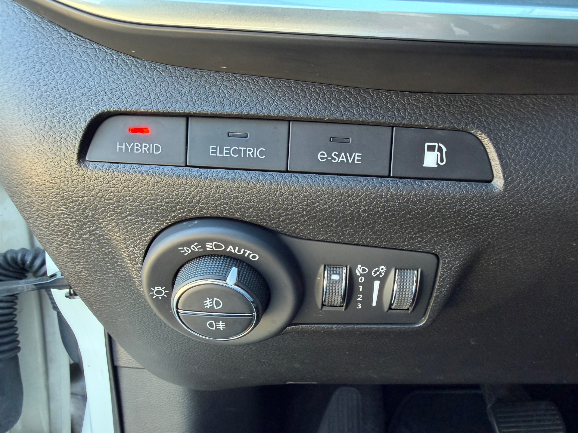 Foto van Jeep Compass