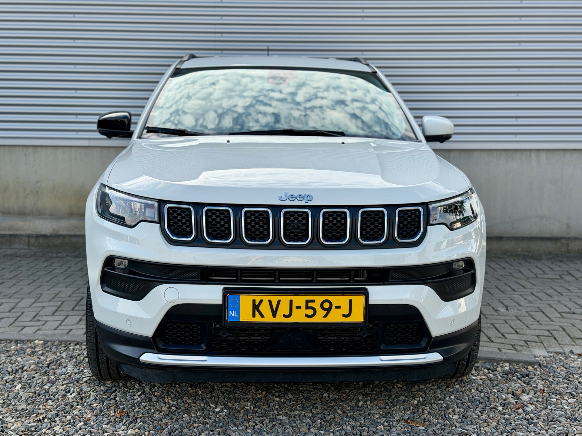 Foto van Jeep Compass