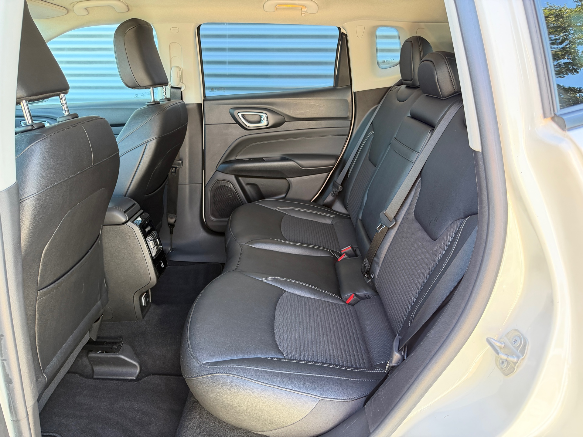 Foto van Jeep Compass
