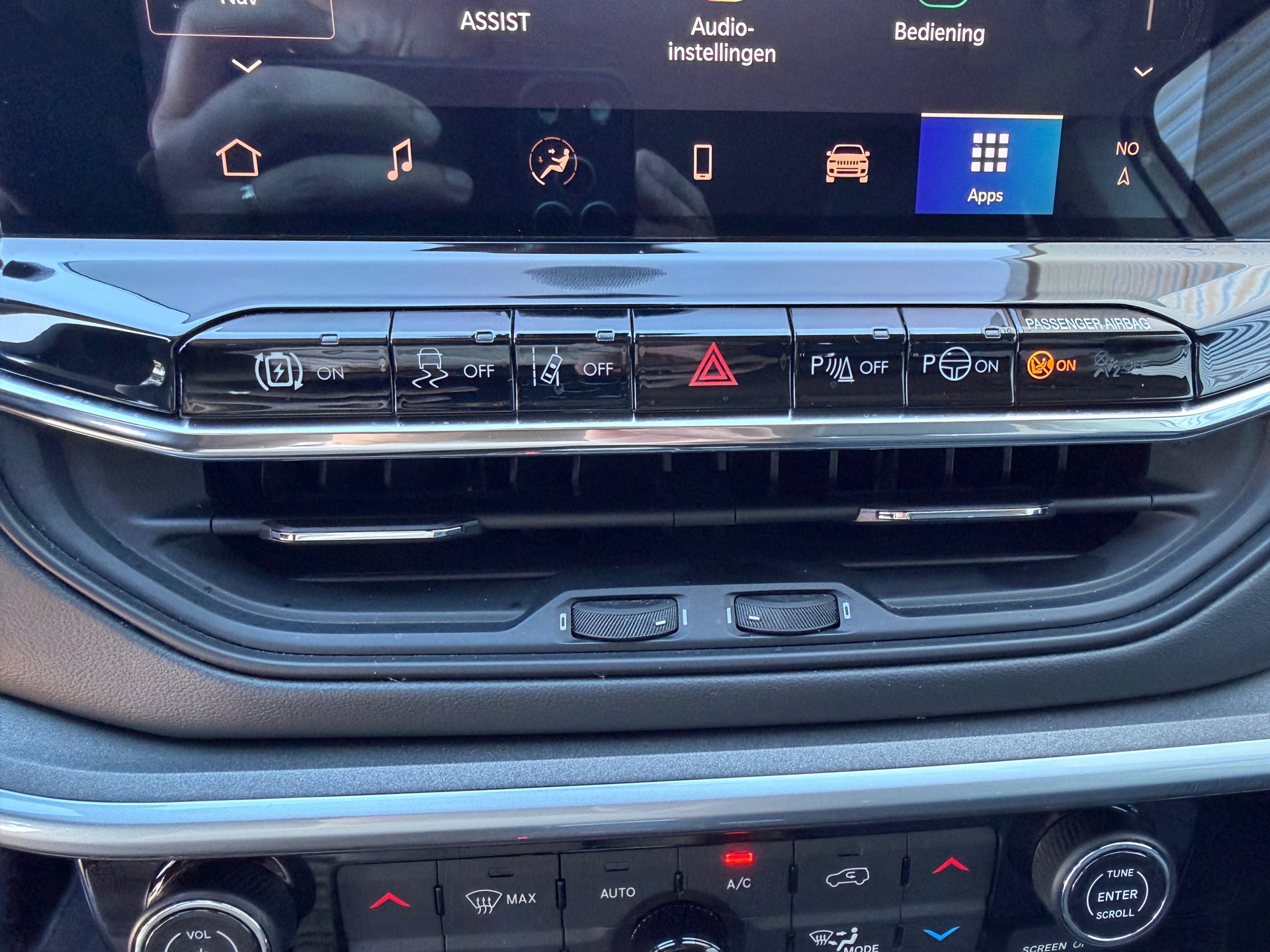 Foto van Jeep Compass