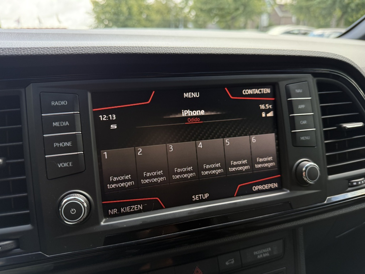 Foto van Seat Ateca