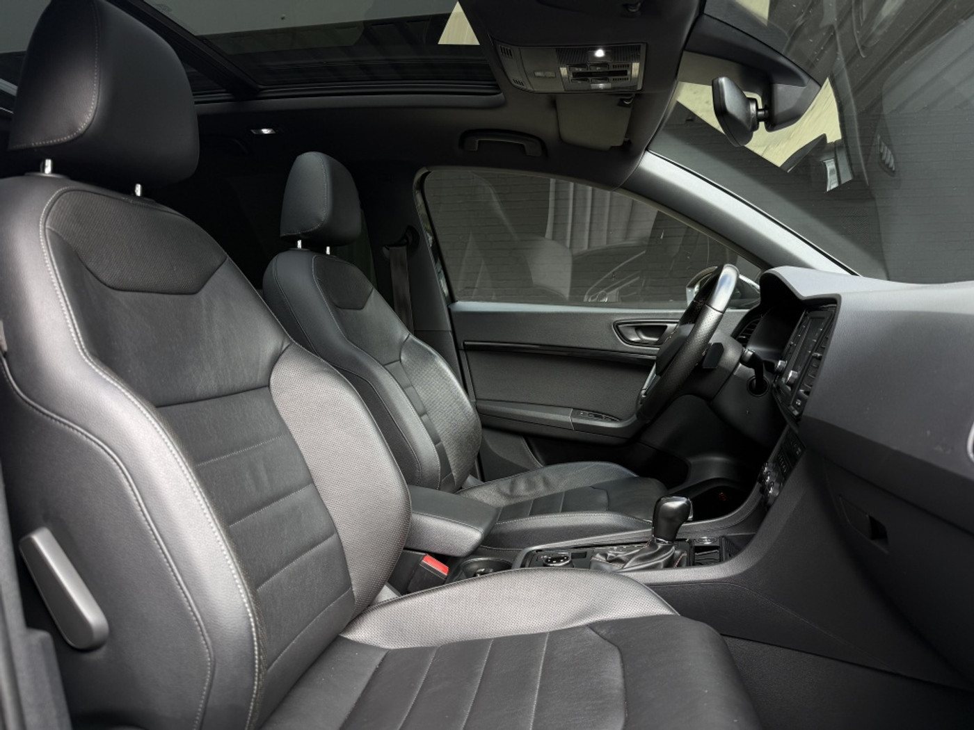 Foto van Seat Ateca