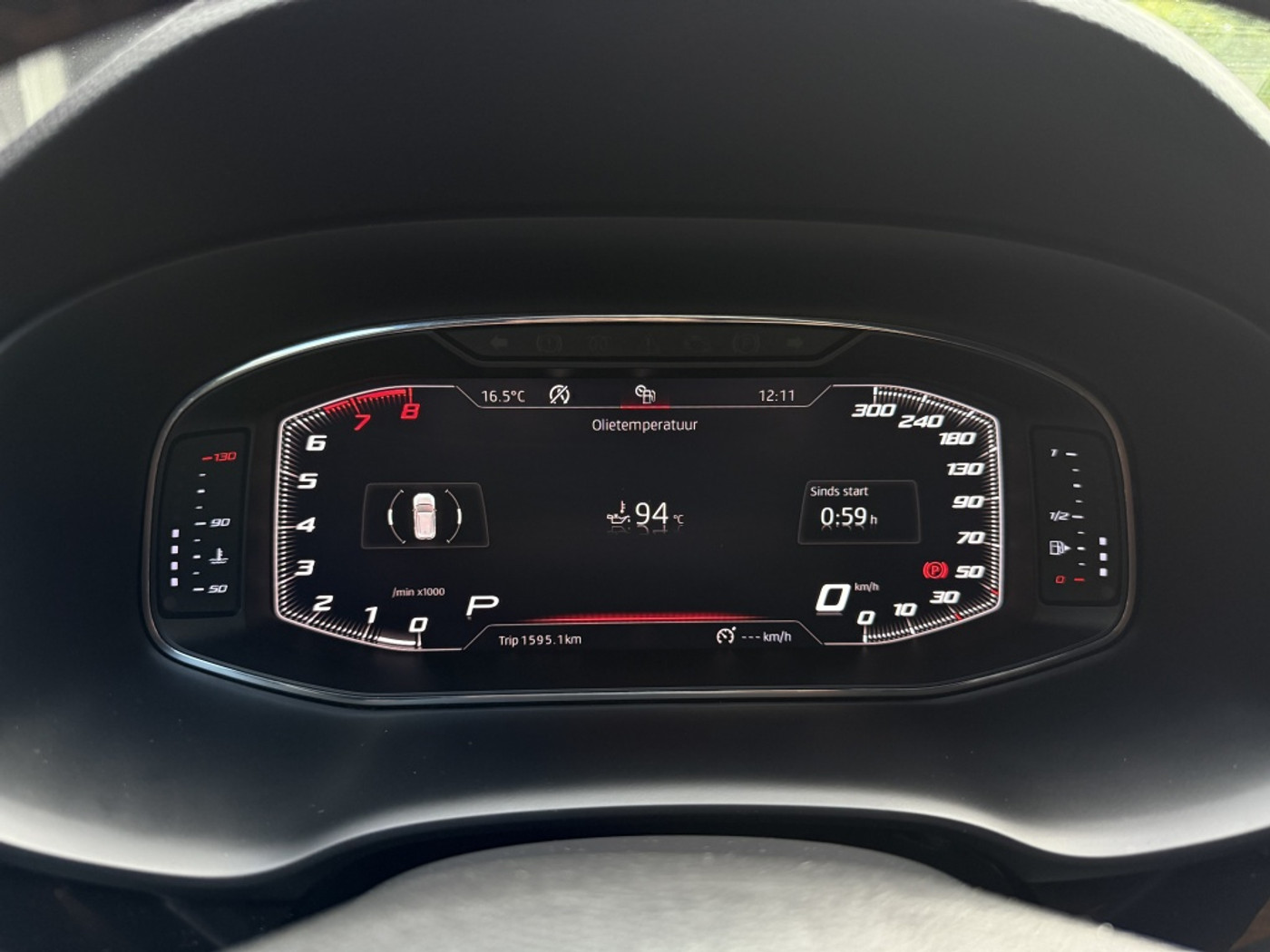 Foto van Seat Ateca