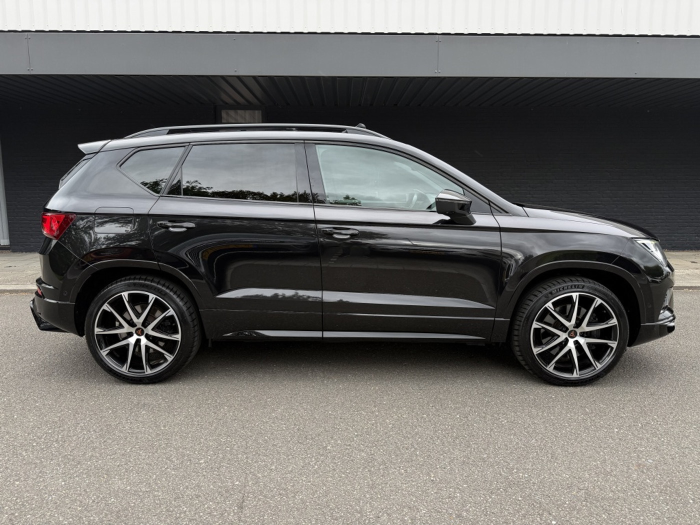Foto van Seat Ateca