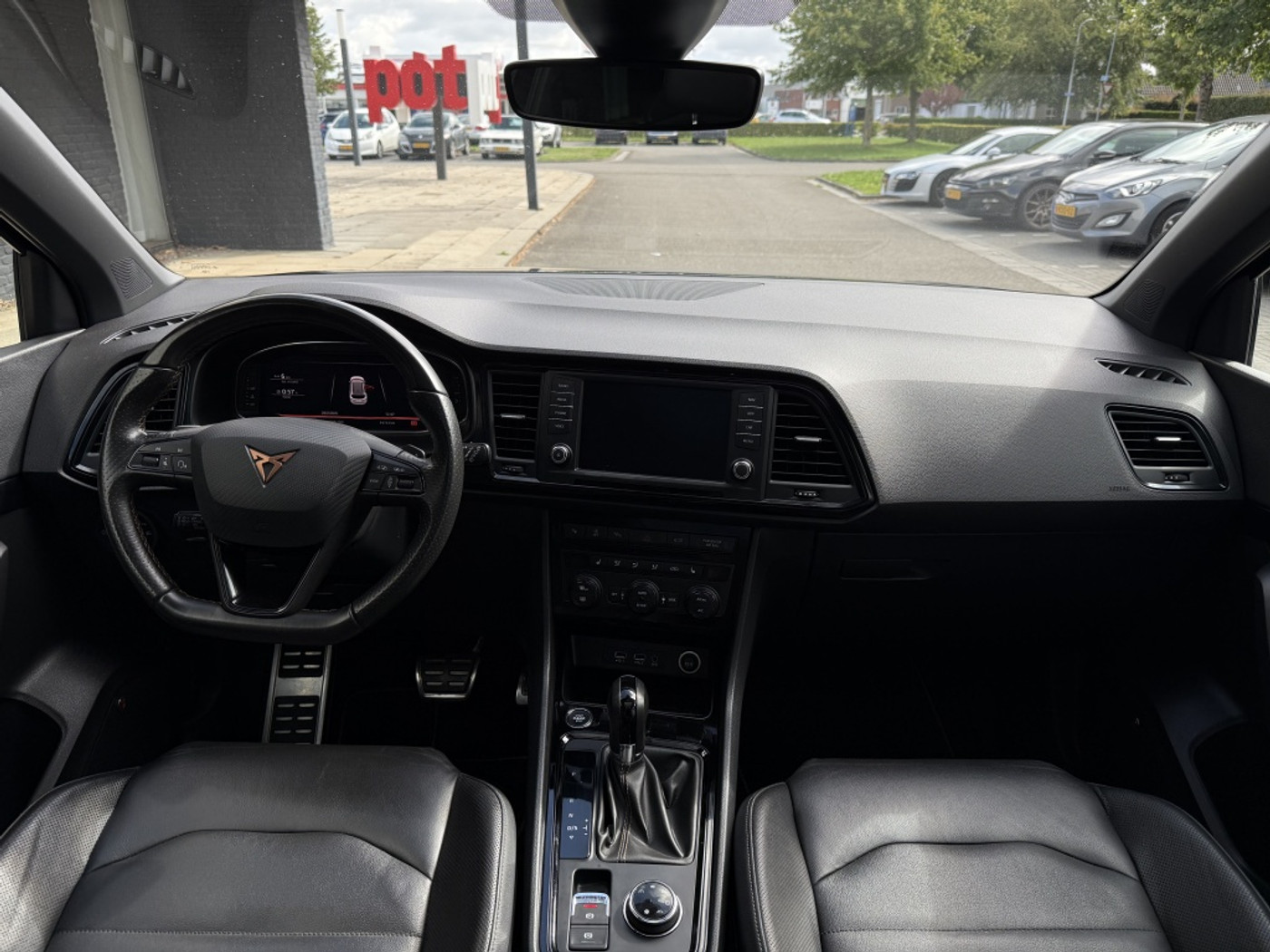Foto van Seat Ateca