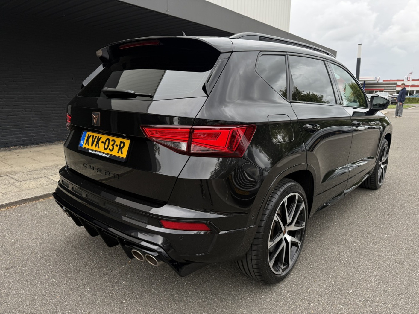 Foto van Seat Ateca
