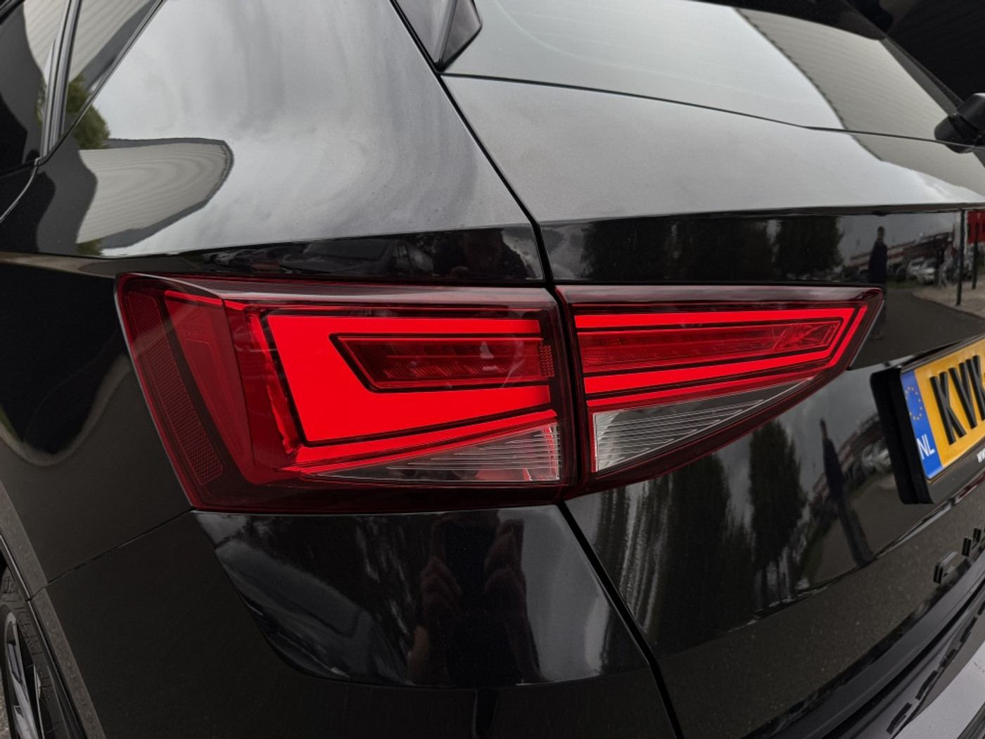 Foto van Seat Ateca