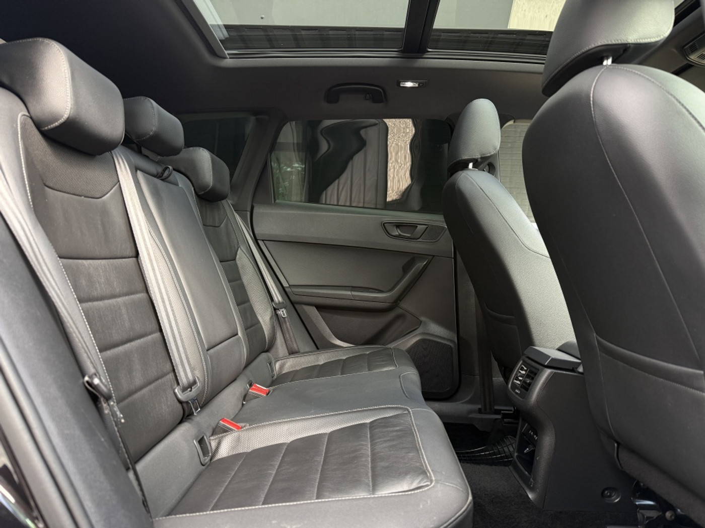 Foto van Seat Ateca