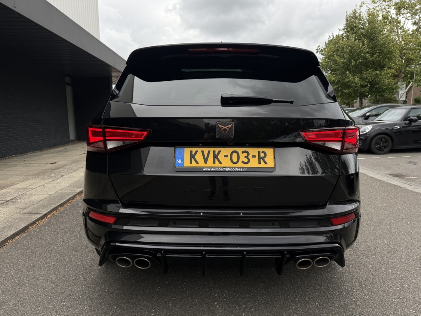 Foto van Seat Ateca