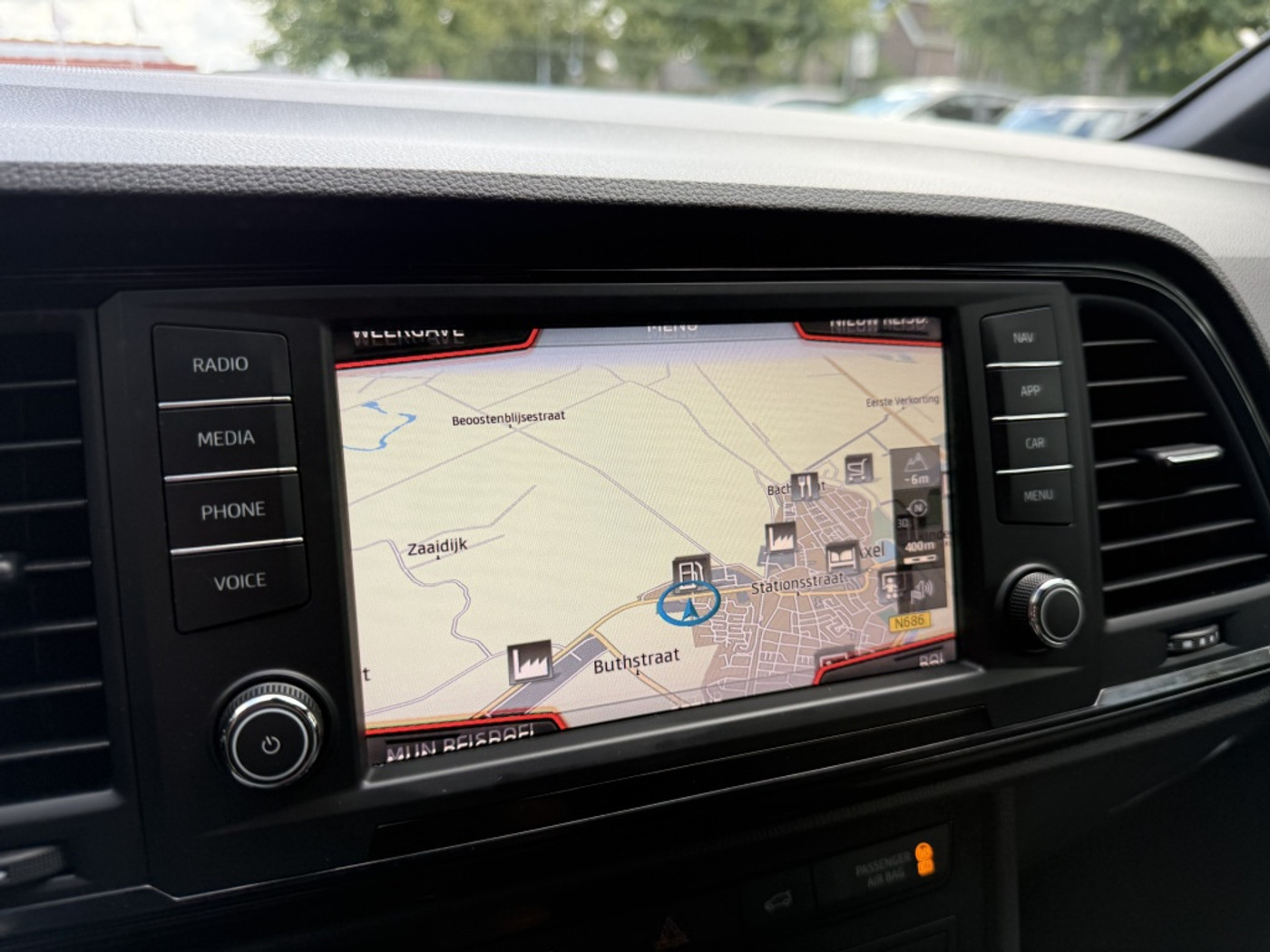 Foto van Seat Ateca