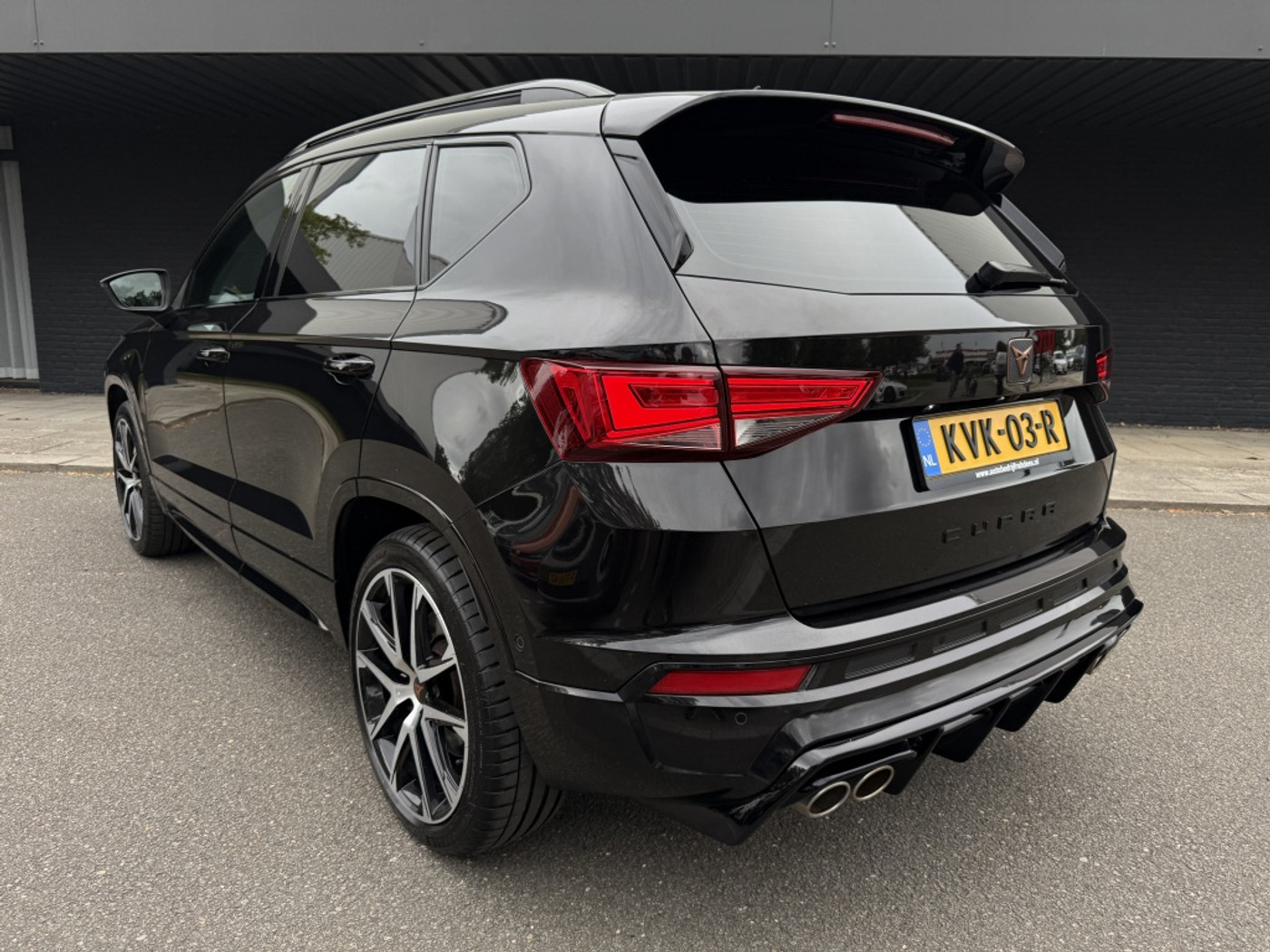 Foto van Seat Ateca