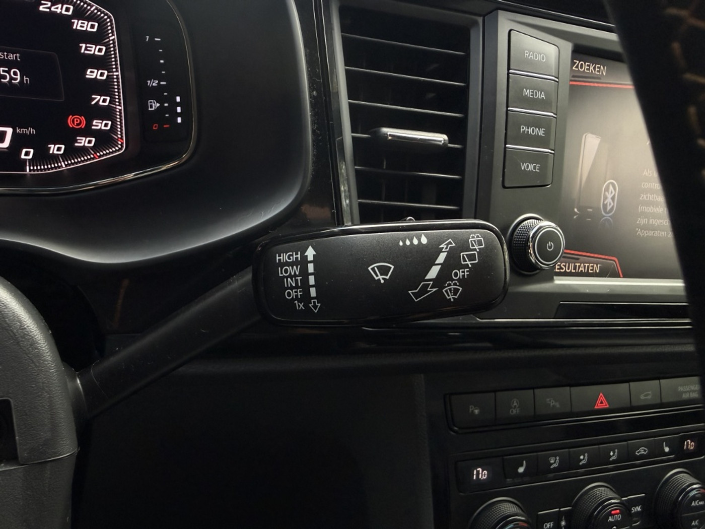 Foto van Seat Ateca