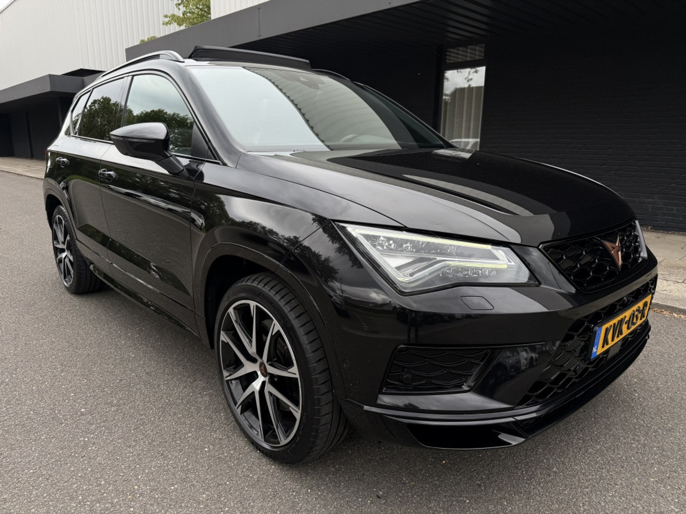 Foto van Seat Ateca