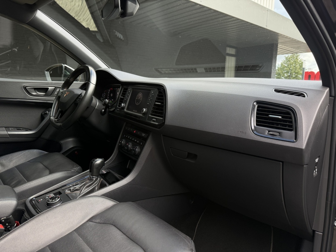 Foto van Seat Ateca