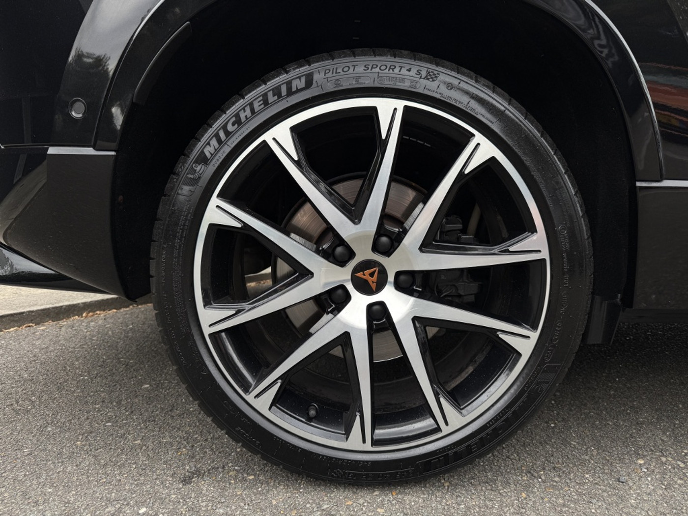 Foto van Seat Ateca