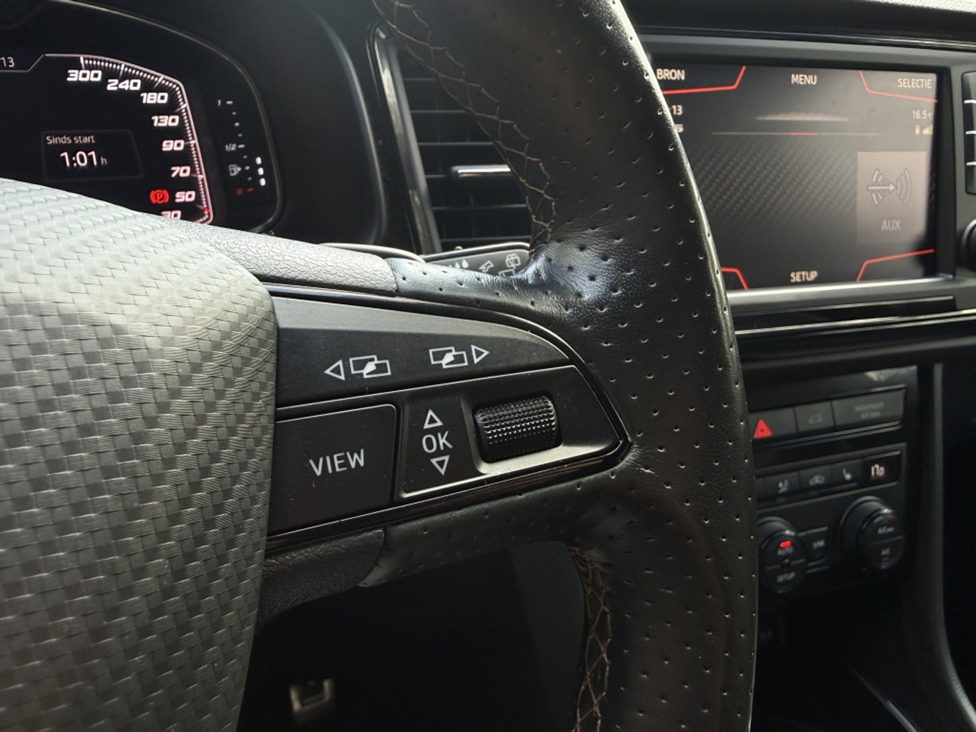 Foto van Seat Ateca