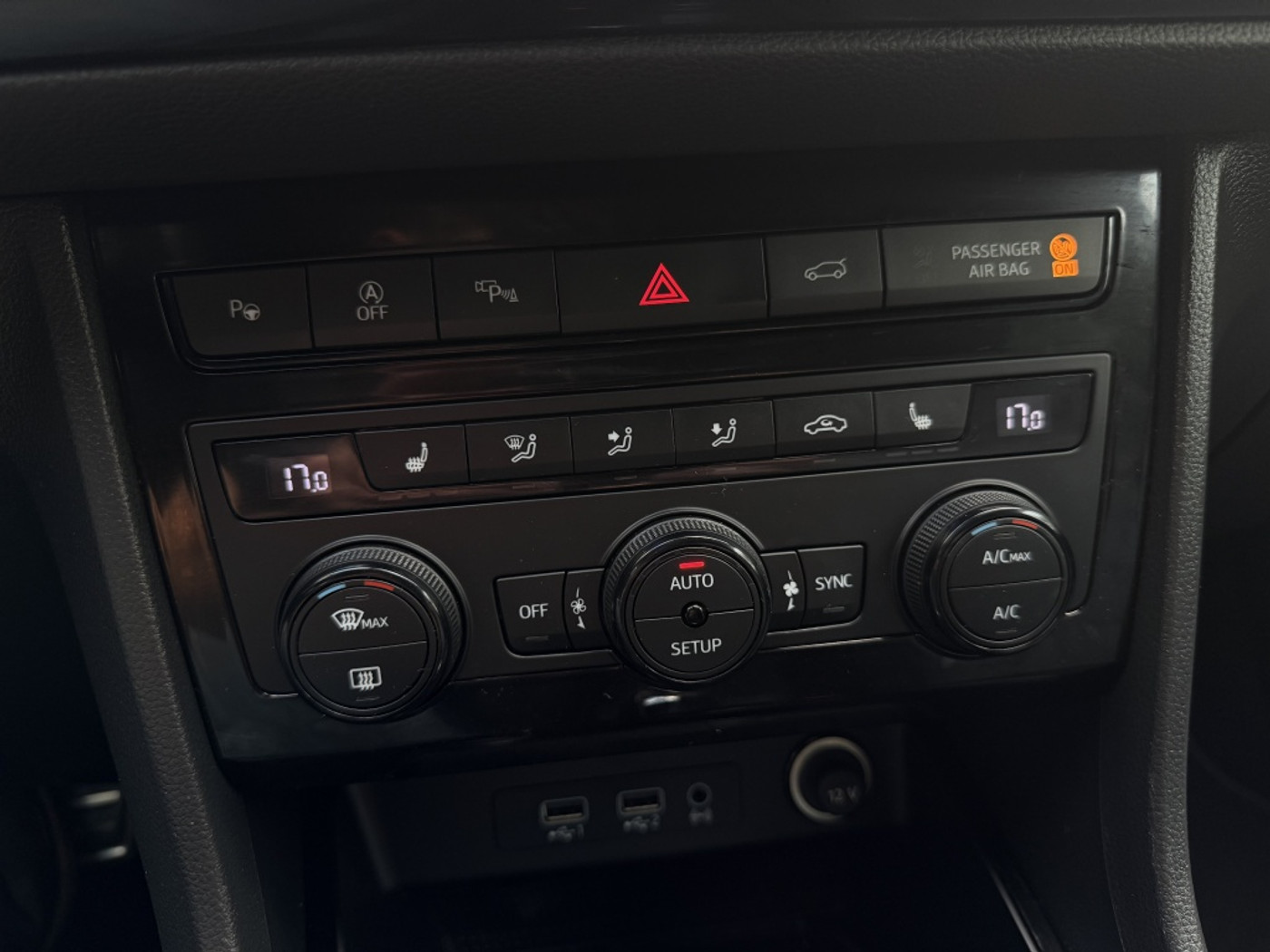 Foto van Seat Ateca